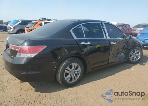 2012 Honda Accord Se from USA, damaged, VIN 1HGCP2F69CA200570